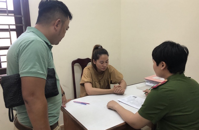 Phá ổ mại dâm cao cấp giá 3 triệu ở Đà Nẵng: Lấy lời khai của 