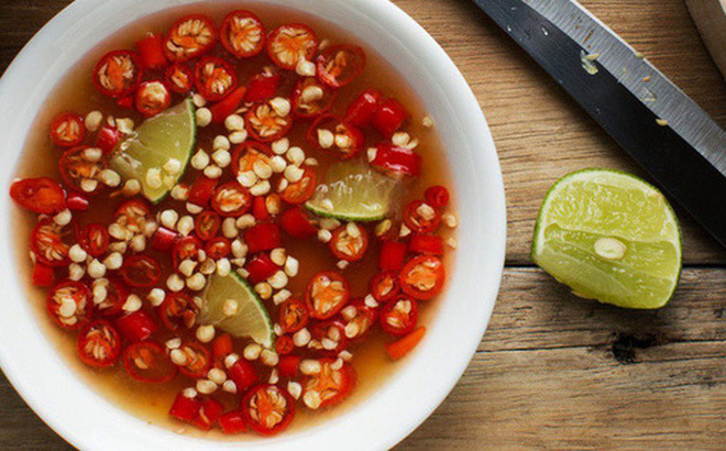 4 sai lầm khi sử dụng vô tình biến nước mắm thành 