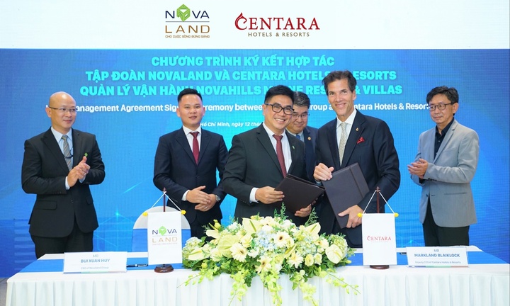 Có gì tại khu nghỉ dưỡng đẳng cấp quốc tế sắp ra mắt tại Mũi Né? 