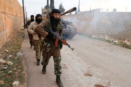 Tình hình chiến sự Syria mới nhất ngày 24/7: Khủng bố IS tổn thất nặng vì tấn công quân đội Syria