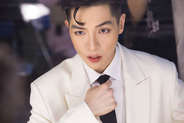 Đức Phúc lần đầu tiết lộ chuyện tình cảm trên sóng truyền hình