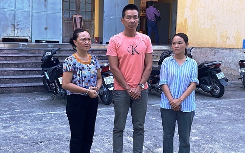 Thanh Hóa: Cặp chị em dàn cảnh trúng vé số để trộm cắp hơn trăm triệu đồng