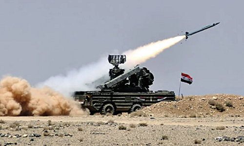 Tình hình chiến sự Syria mới nhất ngày 31/7: Ngày thứ 5 liên tiếp quân đội Syria tấn công phiến quân