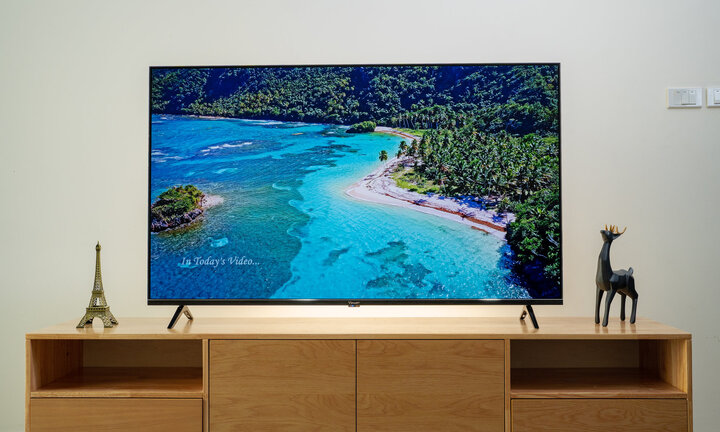 Vsmart ưu đãi lớn, mua Ti vi tặng kèm điện thoại thông minh 