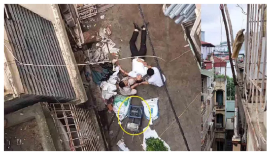 Tin tức thời sự mới nóng nhất hôm nay 4/8/2020: Tá hỏa phát hiện thi thể nam giới bị cọc cây rừng đâm xuyên