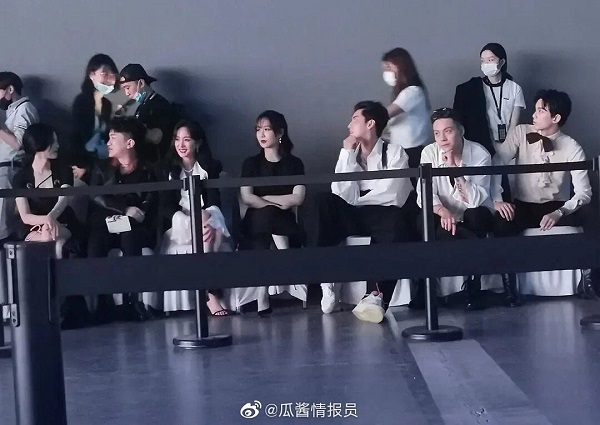 Phớt lờ nhau tại sự kiện, Dương Mịch – Đường Yên khiến fan tiếc nuối vì tình bạn đẹp một thời