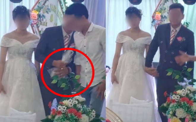 Hội bạn thân tặng quà lầy lội trong ngày cưới, chú rể có màn giải quyết cao tay nhưng chi tiết cuối mới