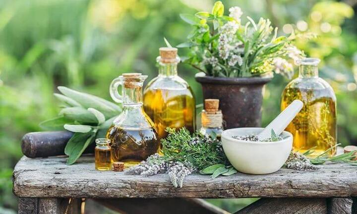 Hướng dẫn sử dụng tinh dầu thiên nhiên trong điều trị mụn