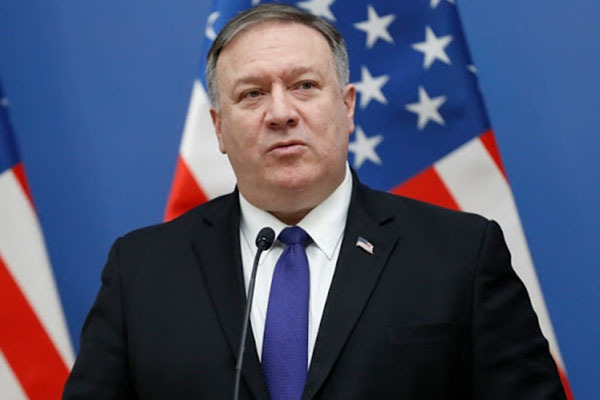 Ngoại trưởng Mỹ: Treo thưởng 10 triệu USD cho ai bắt được đối tượng can thiệp bầu cử