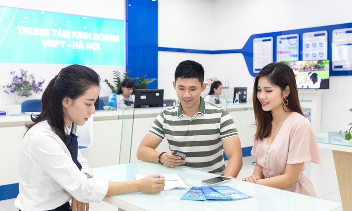 VNPT tặng nhiều ưu đãi Internet - truyền hình cho khách hàng mùa dịch