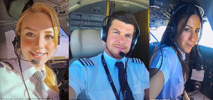 12 cơ trưởng được theo dõi nhiều nhất trên Instagram: Toàn soái ca, 'nữ thần', không thể rời mắt