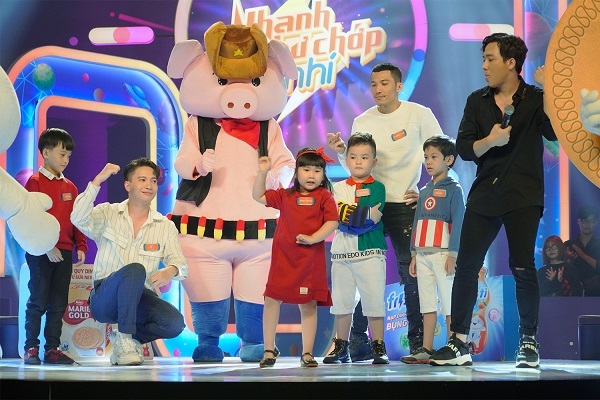 Trấn Thành phấn khích khi hội ngộ siêu nhí địa lý Thế Anh từng có mặt trong Siêu Trí Tuệ Việt Nam