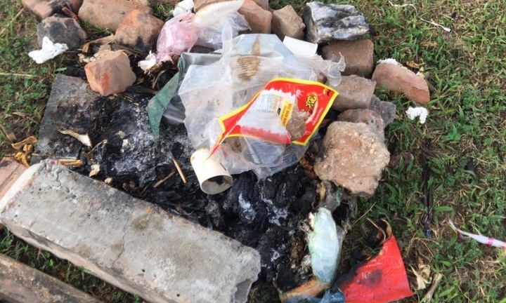 Phường Long Biên - Quận Long Biên - Hà Nội: Thường xuyên ra quân dọn sạch rác thải khu vực bãi bồi ven sông 