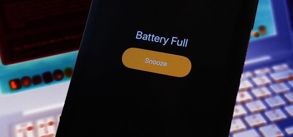 Tin tức công nghệ mới nóng nhất hôm nay 13/8: Cách đặt chuông báo khi iPhone sạc đầy pin