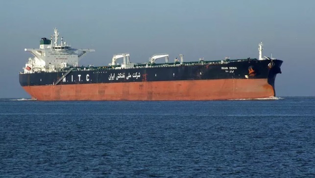 Không cần sức mạnh quân sự, Mỹ bắt nhóm tàu tư nhân chở dầu cho Iran