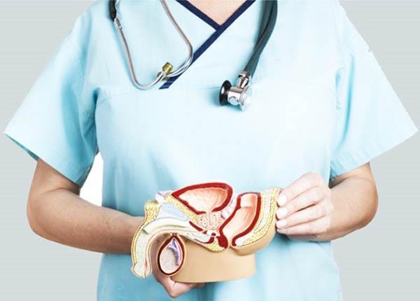 Nhận biết triệu chứng và kỹ thuật điều trị viêm tuyến tiền liệt