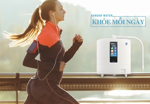 Máy lọc nước kangen Leveluk giá đến trăm triệu đồng liệu có tốt ?