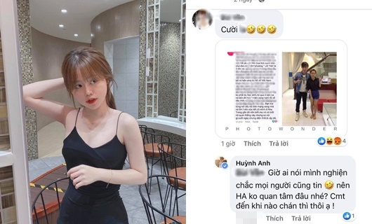 Tin tức giải trí mới nhất ngày 15/8/2020: Huỳnh Anh bức xúc đáp trả tin đồn thất thiệt về xuất thân