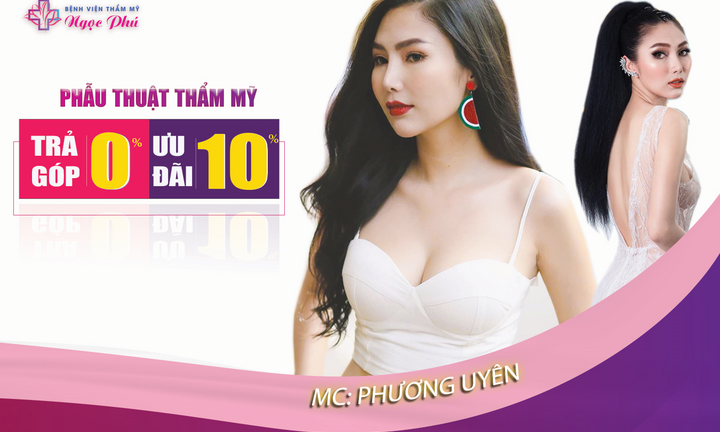 Bệnh viện Thẩm mỹ Ngọc Phú triển khai chương trình “Làm đẹp trả góp lãi suất 0%”