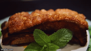 4 bước đơn giản nấu món heo quay bì giòn tan, đưa cơm cho bữa tối