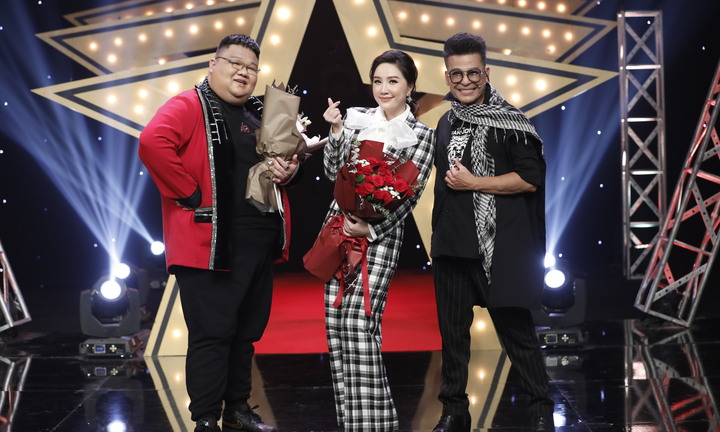 Bảo Thy kể về thời điểm gần như khán giả quên