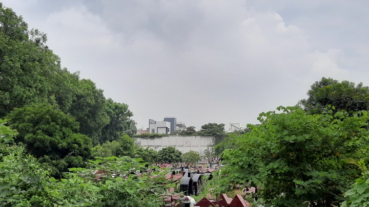 Khu biệt thự triệu đô làm bạn với những người hàng xóm 