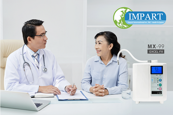 Ở đâu bán máy lọc nước Kangen Impart uy tín với giá cả phải chăng?