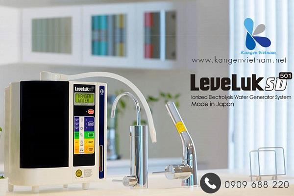 Kangenvietnam.net - Đơn vị phân phối máy lọc nước Kangen chính hãng của tập đoàn Enagic®