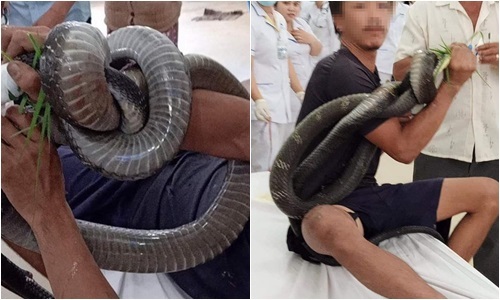 Sức khỏe của bệnh nhân bị 