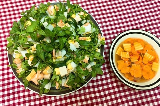 Gỏi cuốn cho ngày cuối tuần mát mẻ, chồng mê, con thích, ăn hết vẫn thòm thèm