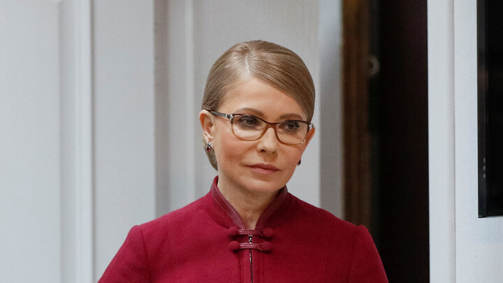 Sức khỏe cựu Thủ tướng Ukraine Yulia Tymoshenko xấu đi sau khi mắc COVID-19