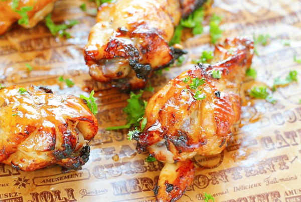 Vừa lười vừa vụng thì cứ làm món gà nướng này, đảm bảo cả nhà khen ngon không ngớt