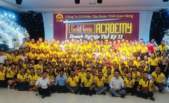 Lãnh đạo bị khởi tố vì huy động vốn trái phép dưới hình thức đa cấp hơn 900 tỷ đồng: Gold Time làm ăn ra sao?