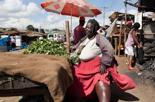 Người phụ nữ nặng 300kg và trải qua 6 lần sinh nở, nhưng lại là 