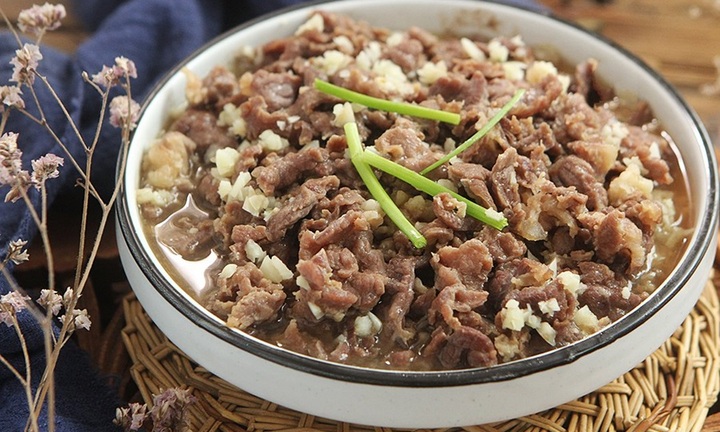 Muốn giảm cân, nhất định không thể bỏ qua món bò hấp nấm thơm ngon