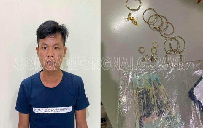 Vụ con rể trộm tiền, vàng của mẹ vợ: Bất ngờ lời khai của nghi phạm