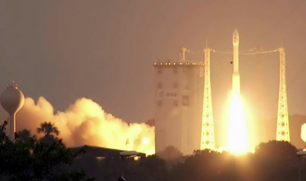 Tin tức quân sự mới nóng nhất ngày 4/9/2020: Thái Lan có vệ tinh an ninh đầu tiên