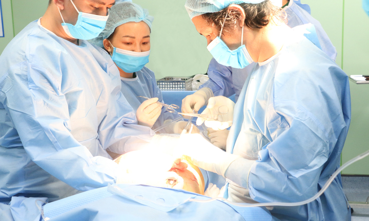 Căng da bụng cải thiện vóc dáng sau sinh cho chị em phụ nữ
