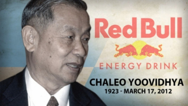 Chân dung tỷ phú Thái Lan gây dựng đế chế nước tăng lực Red Bull trị giá tỷ đô