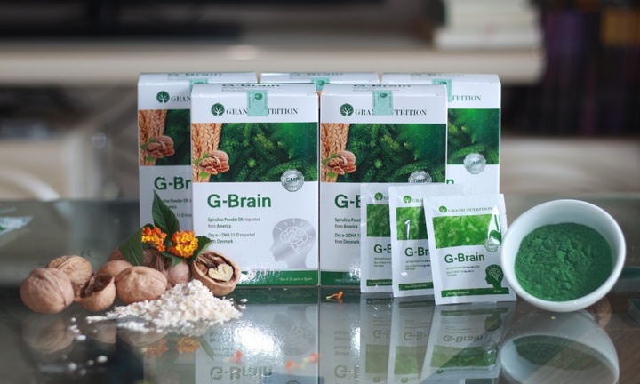 Việt Nam bắt tay cùng Hoa Kỳ trong sản xuất cốm trí não G-Brain