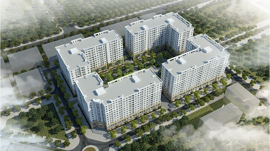 Quảng Ninh đề nghị chủ đầu tư bố trí 20% quỹ đất nhà ở xã hội tại KĐT phường Hà Khánh
