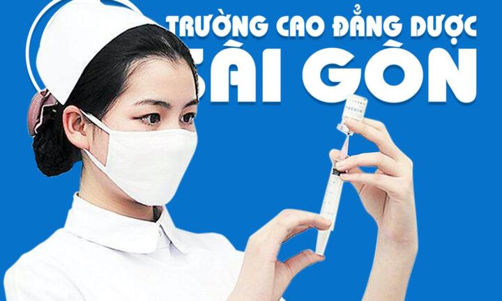 Miễn 100% học phí Cao đẳng Điều Dưỡng Sài Gòn năm 2020