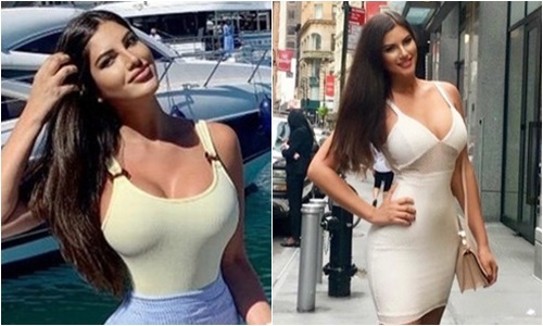 Ao ước đạt được vòng eo bé nhất thế giới, người mẫu ấp ủ... cắt bỏ xương sườn