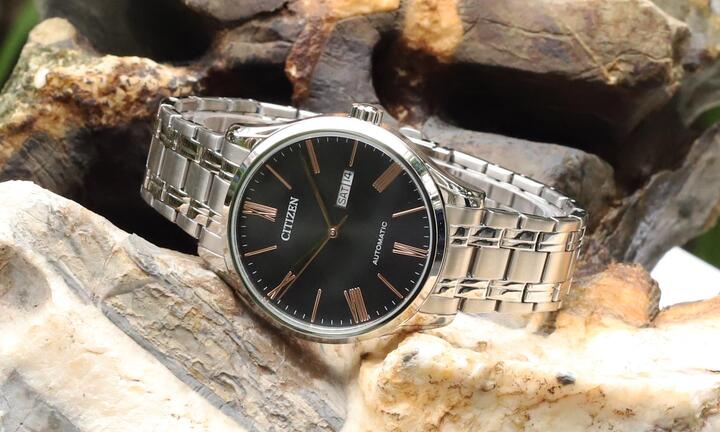 Đồng hồ chính hãng Citizen, giá tốt nhất với ưu đãi lên đến 40% tại Đăng Quang Watch