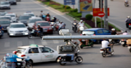 Hà Nội: Người dân có thể tự kiểm tra để biết phương tiện có bị phạt nguội hay không