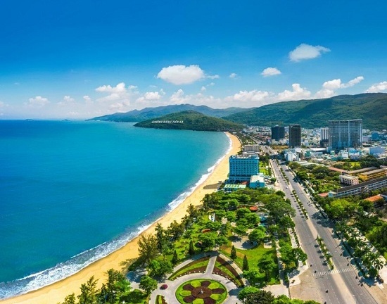 Quy Nhơn: Nhiều dự án hạ tầng trọng điểm về đích, thị trường địa ốc tiếp tục đón sóng mới