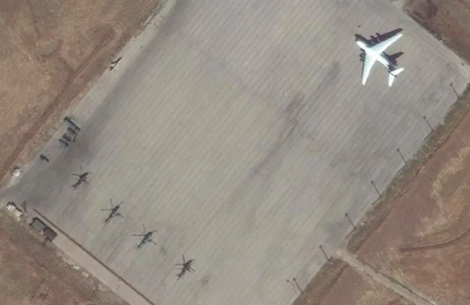 Nga tăng cường sự hiện diện tại Syria, mở rộng căn cứ sát Mỹ