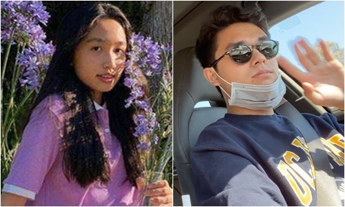 Youtuber Jenny Huỳnh tiết lộ một ngày đi học ở Mỹ, anh trai xuất hiện vài giây nhưng chiếm trọn 