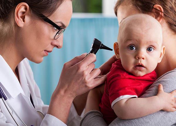 Những phương pháp phổ biến để điều trị bệnh viêm tai giữa