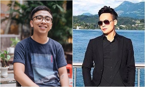 Hai thiếu gia Hà thành 